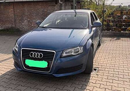 Audi A3 1.4 TFSI Sportback Attraction