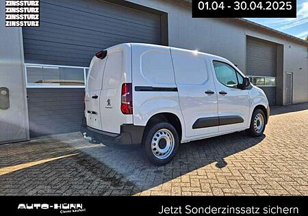 Peugeot Partner Premium L1 1.5 BlueHDI 102PS 2-Sitzer AHK Klim...