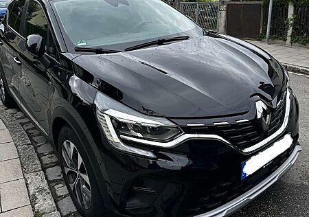 Renault Captur TCe 100 EXPERIENCE
