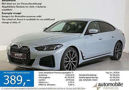 BMW 420 i Gran Coupé M Sport PRO ACC HuD Park+ AHK