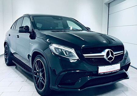 Mercedes-Benz GLE 63 AMG Coupe 4Matic * 360°-KAM * PANO * AHK