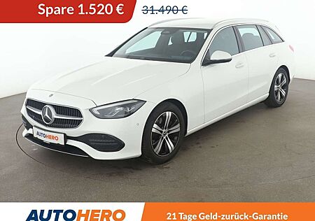 Mercedes-Benz C 200 T Avantgarde Aut.*NAVI*LED*TEMPO*CAM*PDC*SHZ