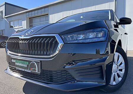 Skoda Fabia 1.0 Active 97€ m. 20% Anzahlung DAB LED SHZ PDC