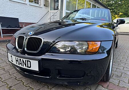BMW Z3 /1.Hand/Scheckheft/