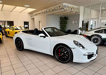 Porsche 991 911 Carrera S Cabrio PDK Sportabgas/BOSE/50J
