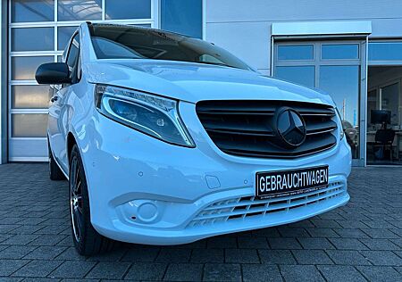 Mercedes-Benz Vito Tourer 124 CDI 9G 7SI LEDER PANO STHZG AHK