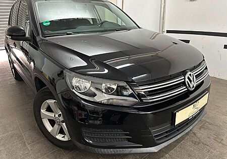 VW Tiguan Volkswagen Trend & Fun BMT