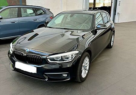 BMW 120d 120 Sport-Aut. Advantage