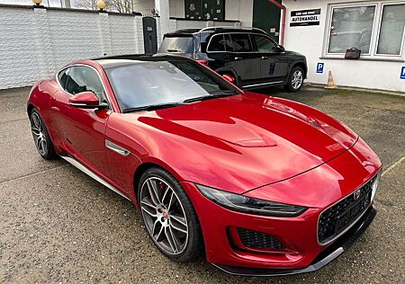 Jaguar F-Type P450 AWD R-Dynamic