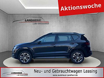 SEAT Ateca TSI FR / Kamera/ Navi / SHZ