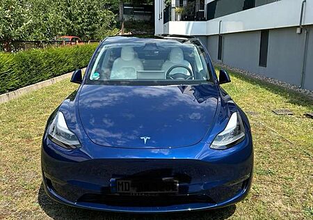 Tesla Model Y Long Range Dual Motor AWD