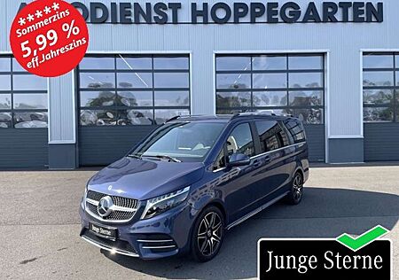 Mercedes-Benz V 300 V 300d AVANTG. EDITION AMG DISTR. 360° Panorama