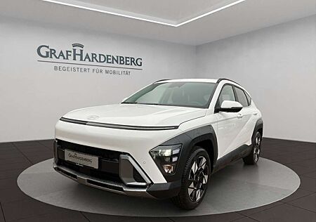 Hyundai Kona HEV 1.6 GDI DCT TREND el. Heckklappe