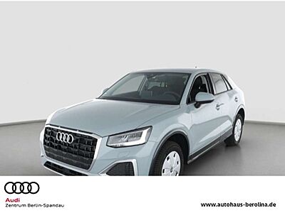 Audi Q2 30 TFSI Adv. *NAV+*GRA*R-CAM*LED*SHZ*