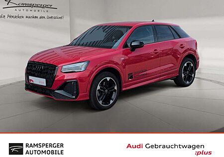 Audi Q2 S line 35 TFSI Matrix ACC Navi Optik EPH+
