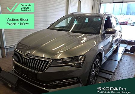 Skoda Superb Combi 2.0 TDI DSG L&K*NAVI*ASSIST