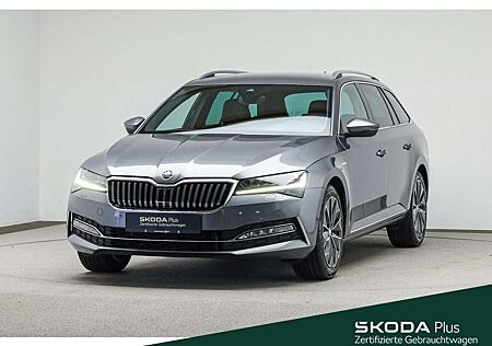 Skoda Superb Combi 2.0 TDI DSG L&K*NAVI*TRANSPORT*ASSI