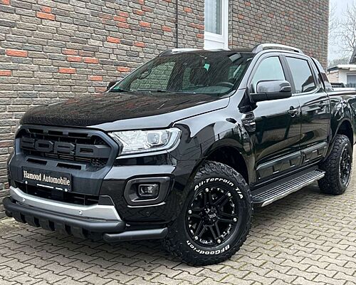 Ford Ranger 2.0 Wildtrak 4x4 RAPTOR-OPTIK Garantie