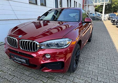 BMW X6 Baureihe xDrive 50 i M Paket Standh 360*Kam