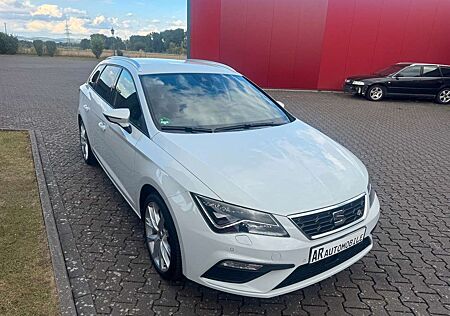 Seat Leon ST FR Black Matt Edition LED Benzin/GAS