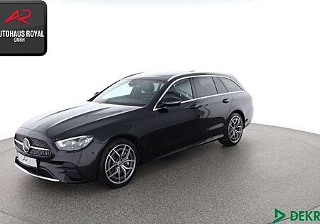 Mercedes-Benz E 400 d T 4M AMG AHK,AIRMATIC,BURMESTER,MEMORY