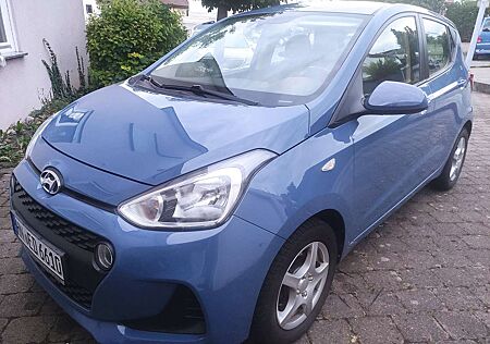 Hyundai i10 1.0 Automatik Trend