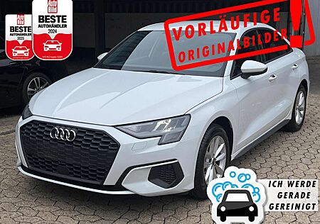 Audi A3 35TFSI Limousine LED+SHZ+CAM+CARPLAY+SPORTSITZE