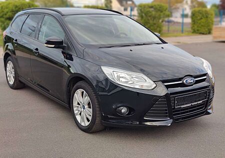 Ford Focus Turnier 1.0 EcoBoost Start-Stopp-SystemTrend