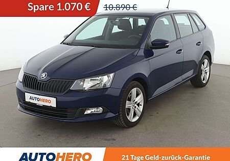Skoda Fabia 1.0 MPI Cool Plus*PDC*KLIMA*GARANTIE*USB*