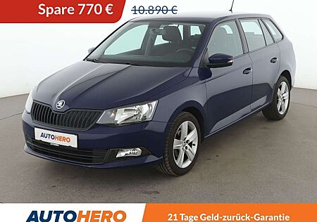 Skoda Fabia 1.0 MPI Cool Plus*PDC*KLIMA*GARANTIE*USB*