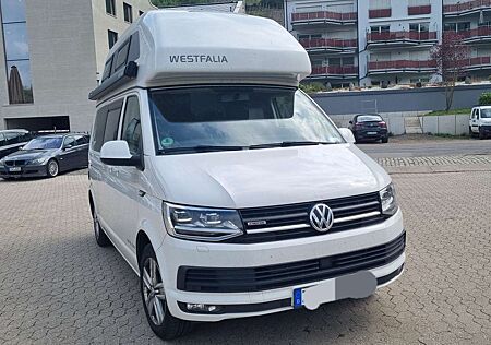 VW T6 Volkswagen .1 California Transporter 4MOTION DSG Lang