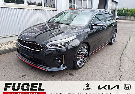 Kia Cee'd Ceed / 1.6 T GDI GT Bastuck|LED|Navi|Sound|RFK