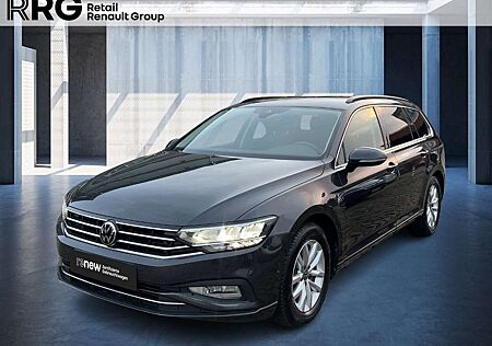 VW Passat Variant Volkswagen 1.5 TSI DSG Business AHK SHZ LED Navi
