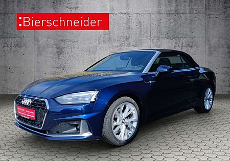 Audi A5 Cabrio 40 TFSI S-tronic NAVI HUD LED ACC GRA DAB 1