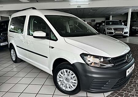 VW Caddy Volkswagen PKW Trendline BMT NAVI PDC Tempomat 1HD!