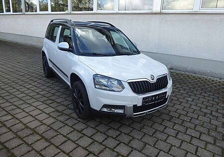 Skoda Yeti Outdoor 1.8 TSI 4x4 Ambition