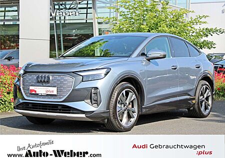 Audi Others Q4 e-tron Sportback 40 KAMERA HuD PRIVACY NAV+