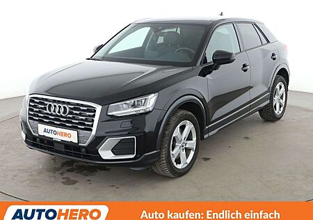 Audi Q2 1.6 TDI Sport edition *NAVI*VC*LED*ACC*