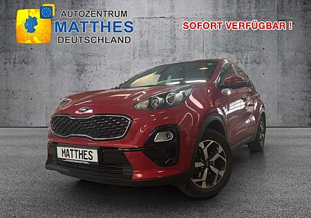 Kia Sportage 1.6 GDi Navi / Kamera Sitz+Lenkradheizung Allwe...