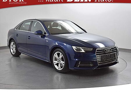 Audi A4 3.0d S-Tr. Sport S LINE XEN+SHZ+APS+MFL+17"
