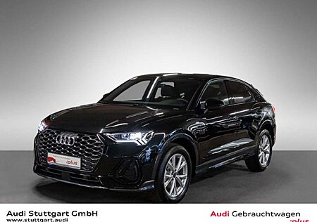 Audi Q3 S-Line 35 TDI AHK LED virtco.