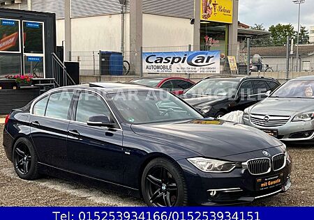 BMW 330 d Luxury, NAVI,SHZ,PDC,GSHD,8 FACH BEREIFT