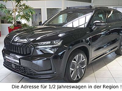 Skoda Kodiaq Sportline 2.0 TSI DSG 4x4*7SITZE*AHK*PANO