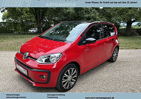 VW Up Volkswagen ! spice ! Start-Stopp*Klimaautomatik*
