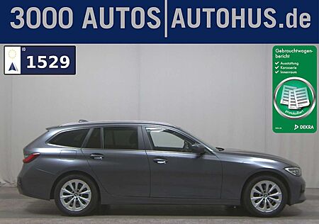 BMW 318 dA Touring Advantage Navi LED LC+ Hifi RFK