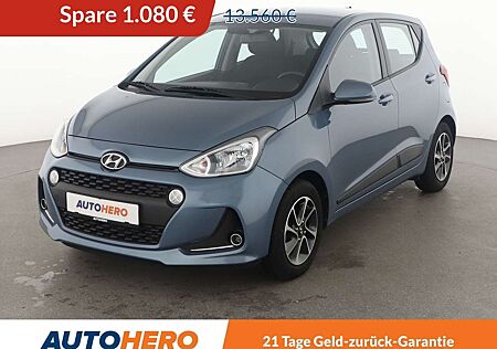 Hyundai i10 1.2 Style Aut.*SHZ*LHZ*ALU*KLIMA*