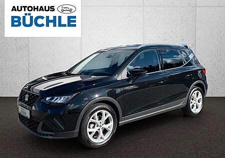 Seat Arona FR+AUTOMATIK+NAVIGATION+LED+PDC+DAB!