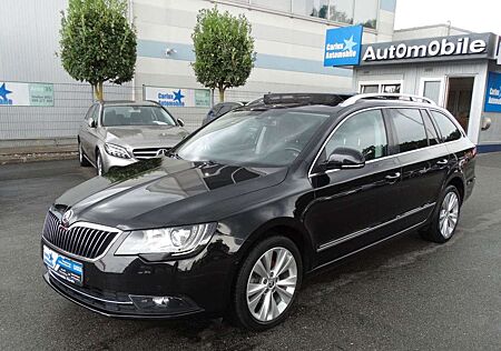 Skoda Superb 1.6 Tdi-BI-XENON*PANORAMA*NAVI*LEDER*4xSHZ