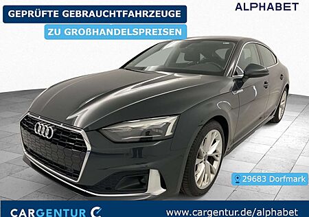 Audi A5 35 Sportback advanced 2.0 TFSI AHK ACC