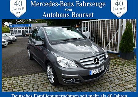 Mercedes-Benz B 160 Autom-Klima-erst 60.000KM-Sitzheizung aktiver Park